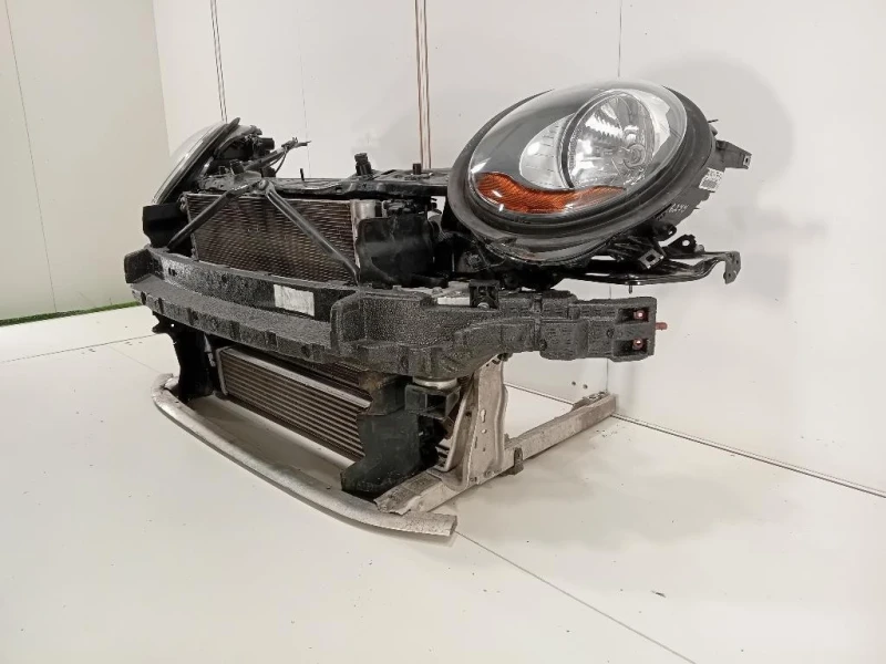 Musata + KIT Radiatori MUSATA COMPLETA F56 MINI ONE Mini MINI ONE F56 2014