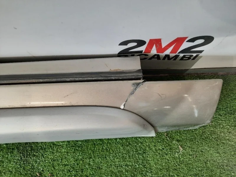 Spoiler Sottoporta DX 31333005 Volvo S60 II 2010