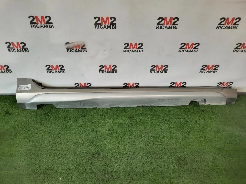 Spoiler Sottoporta DX 31333005 Volvo S60 II 2010