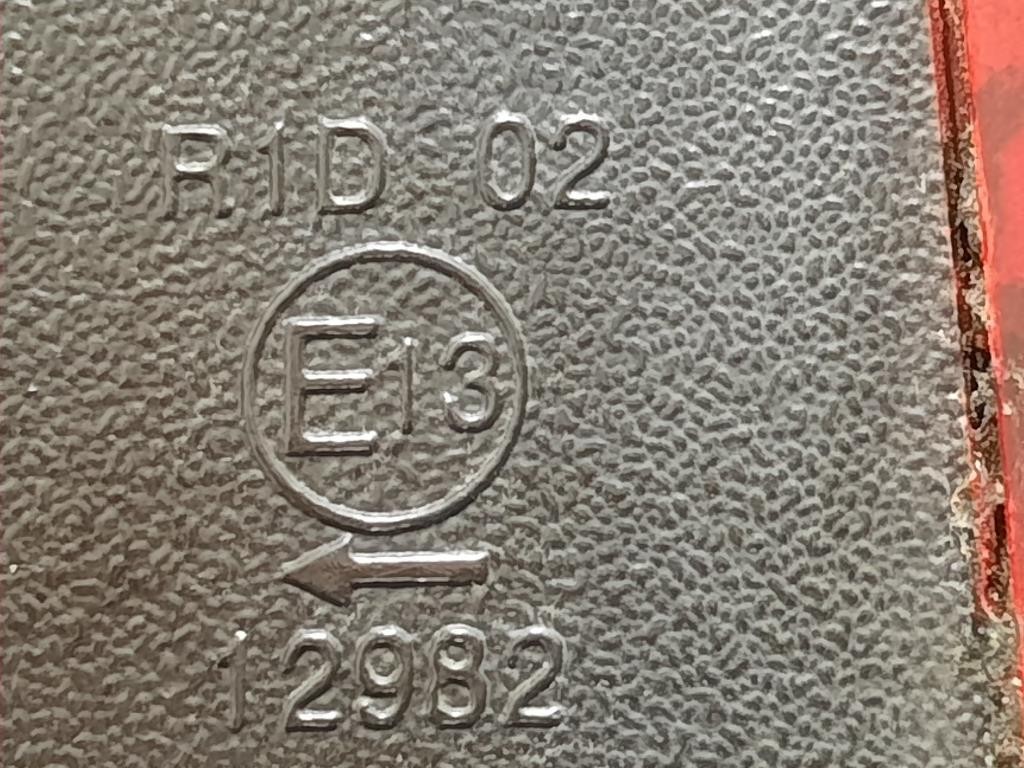 Fanale INT POST SX FANALE INT POST SX Chevrolet Orlando 2011