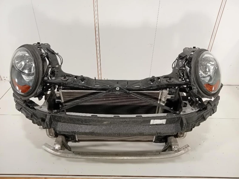 Musata + KIT Radiatori MUSATA COMPLETA F56 MINI ONE Mini MINI ONE F56 2014