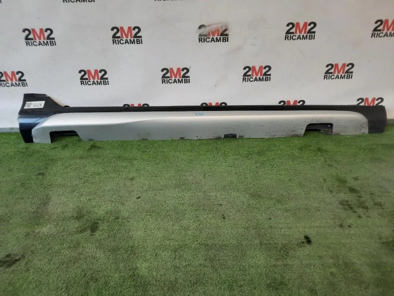 Spoiler Sottoporta DX 31333005 Volvo V60 I 2010