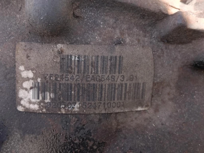 Differenziale ANT DIFFERENZIALE ANT Bmw X5 E53 2000