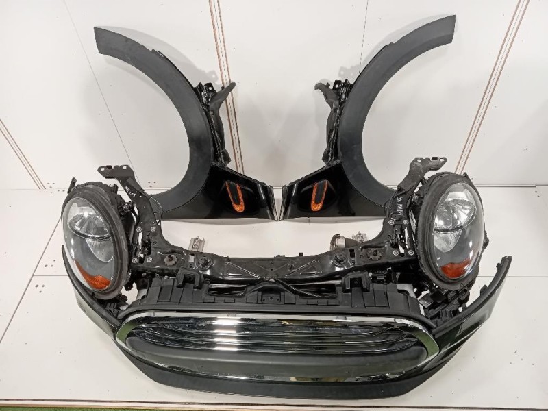 Musata + KIT Radiatori MUSATA COMPLETA F56 MINI ONE Mini MINI ONE F56 2014