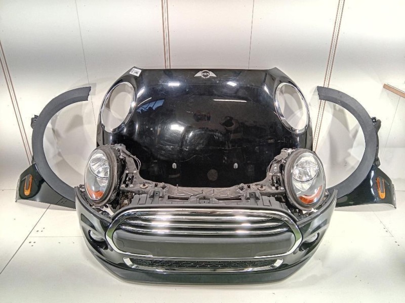 Musata + KIT Radiatori MUSATA COMPLETA F56 MINI ONE Mini MINI ONE F56 2014