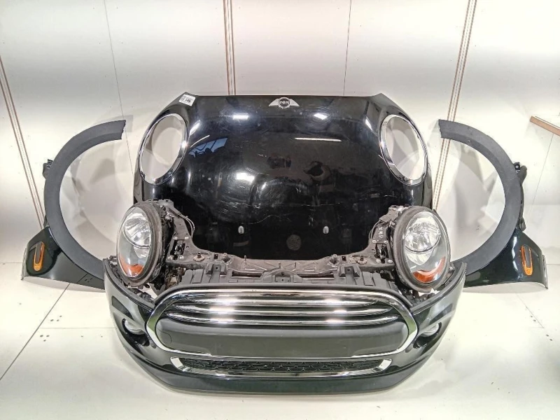 Musata + KIT Radiatori MUSATA COMPLETA F56 MINI ONE Mini MINI ONE F56 2014