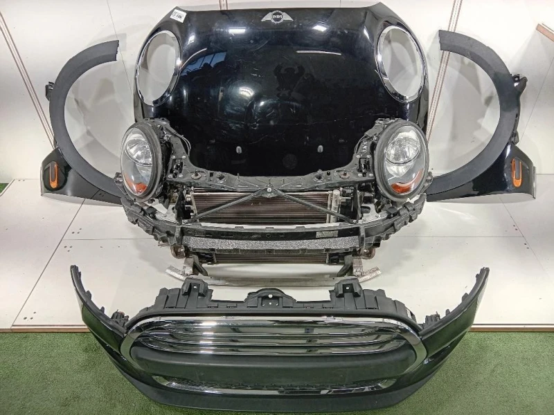 Musata + KIT Radiatori MUSATA COMPLETA F56 MINI ONE Mini MINI ONE F56 2014