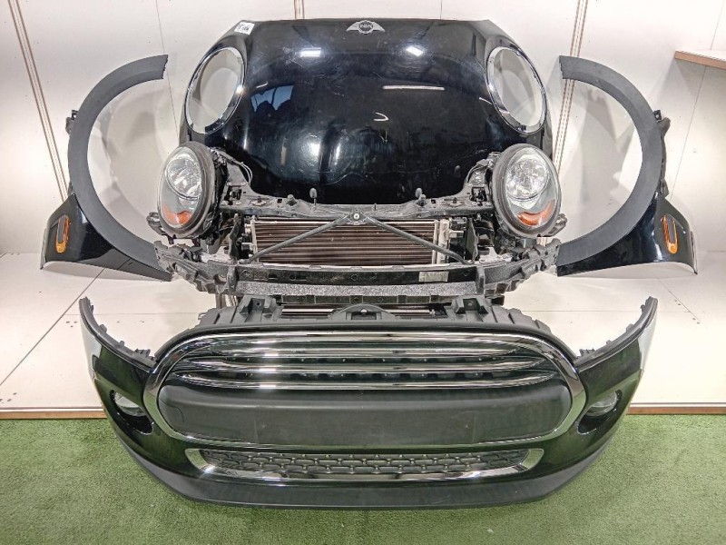 Musata + KIT Radiatori MUSATA COMPLETA F56 MINI ONE Mini MINI ONE F56 2014