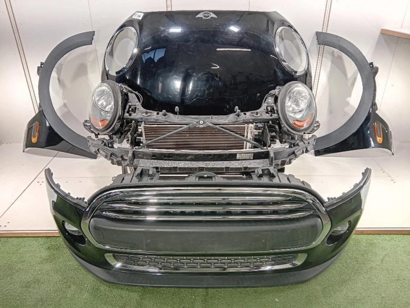 Musata + KIT Radiatori MUSATA COMPLETA F56 MINI ONE Mini MINI ONE F56 2014