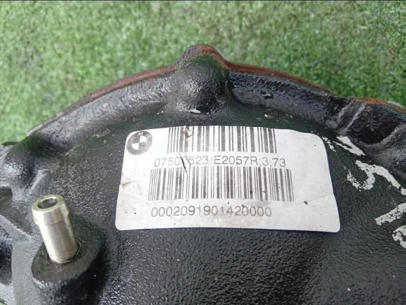 Differenziale ANT 07508523 14286410 Bmw X5 E53 2000