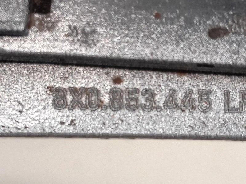 Spoiler Sottoporta SX 8X0 853 445 Audi A1 8X1 2010