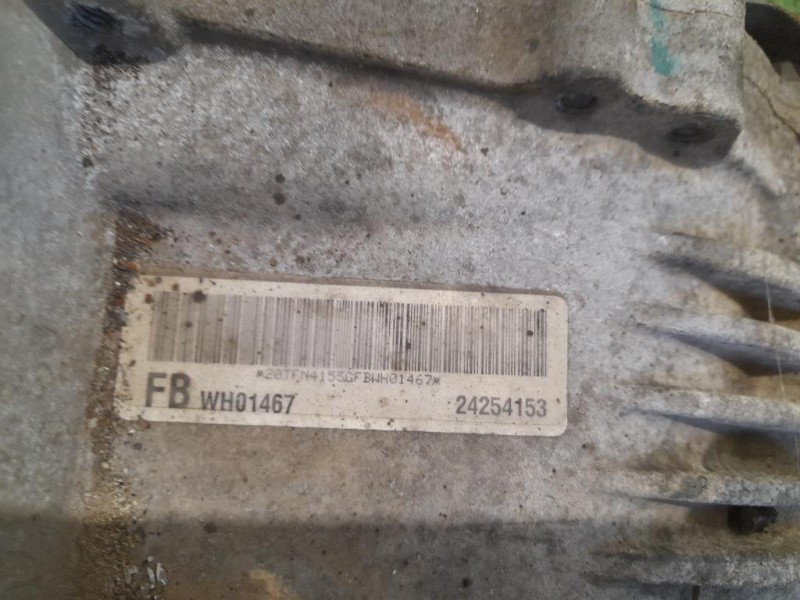 Differenziale ANT 24254153 Chevrolet Captiva I 2007