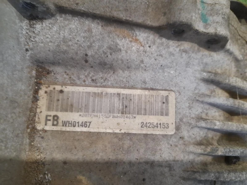 Differenziale ANT 24254153 Chevrolet Captiva I 2007