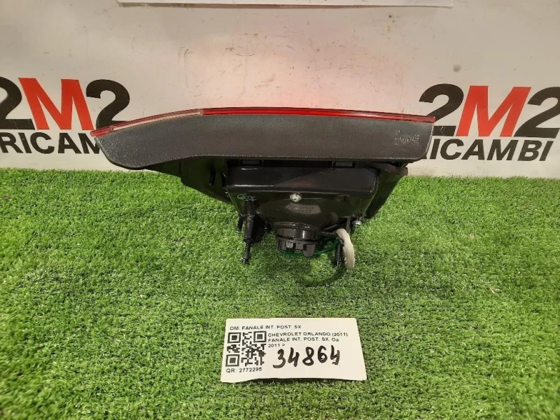 Fanale INT POST SX FANALE INT POST SX Chevrolet Orlando 2011