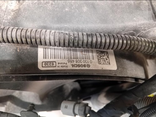 Musata + KIT Radiatori MUSATA + KIT RADIATORI Opel Astra J 2012