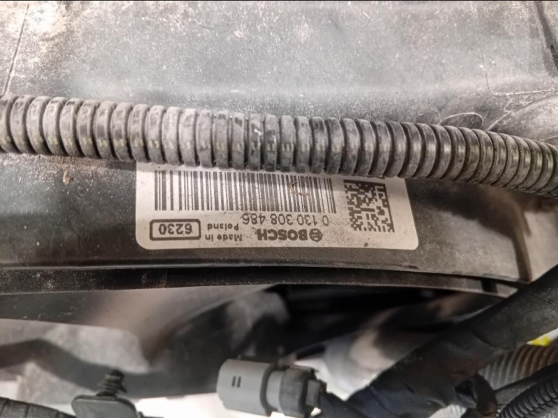 Musata + KIT Radiatori MUSATA + KIT RADIATORI Opel Astra J 2012