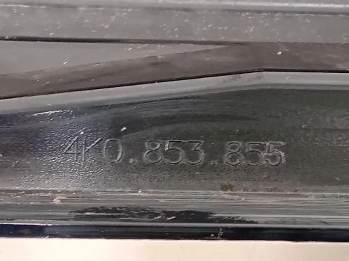 Spoiler Sottoporta SX 4K0 853 855 Audi A6 4a5c8 Avant 2018