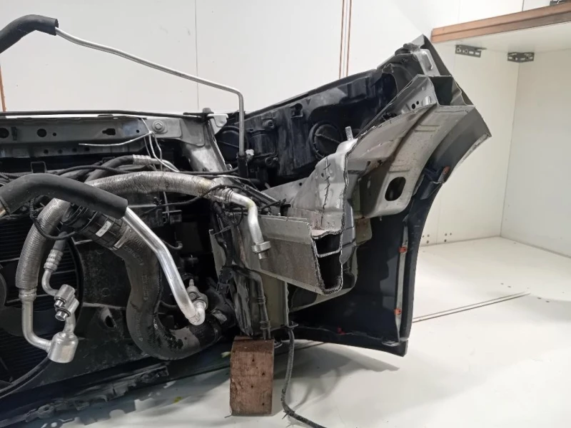 Musata + KIT Radiatori MUSATA + KIT RADIATORI Opel Astra J 2012