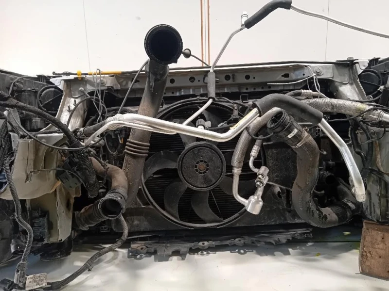 Musata + KIT Radiatori MUSATA + KIT RADIATORI Opel Astra J 2012