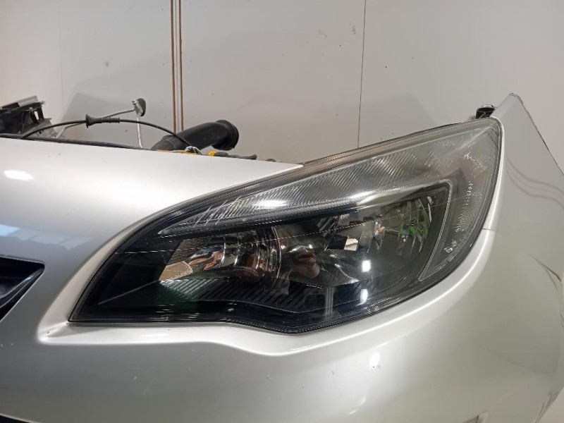 Musata + KIT Radiatori MUSATA + KIT RADIATORI Opel Astra J 2012