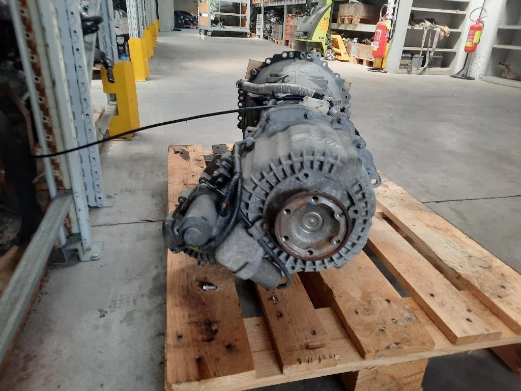 Cambio TGD500670 Land Rover Range Rover Sport I 2005