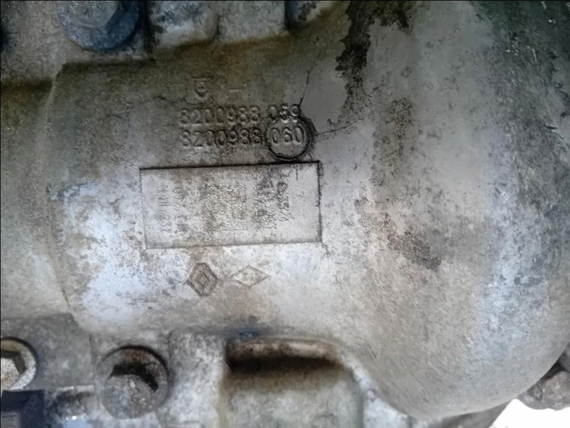 Differenziale ANT 384101750R 8200988059 Dacia Duster I 2014