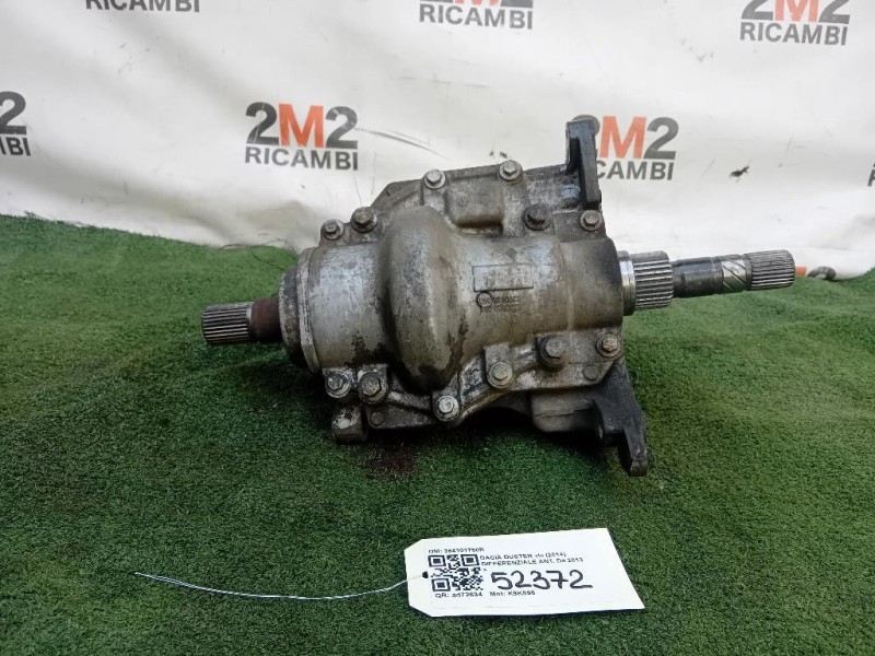 Differenziale ANT 384101750R 8200988059 Dacia Duster I 2014