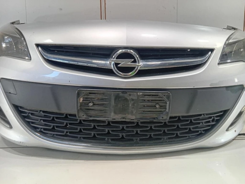 Musata + KIT Radiatori MUSATA + KIT RADIATORI Opel Astra J 2012