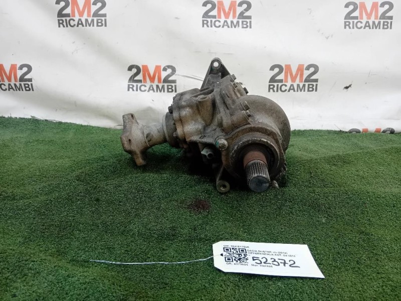 Differenziale ANT 384101750R 8200988059 Dacia Duster I 2014