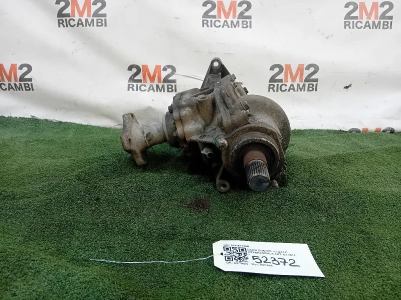 Differenziale ANT 384101750R 8200988059 Dacia Duster I 2014