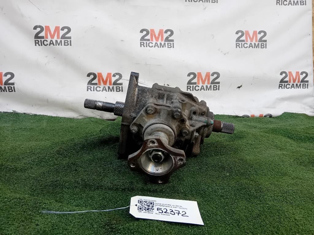 Differenziale ANT 384101750R 8200988059 Dacia Duster I 2014