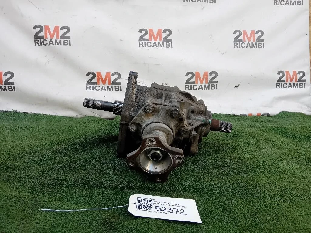 Differenziale ANT 384101750R 8200988059 Dacia Duster I 2014