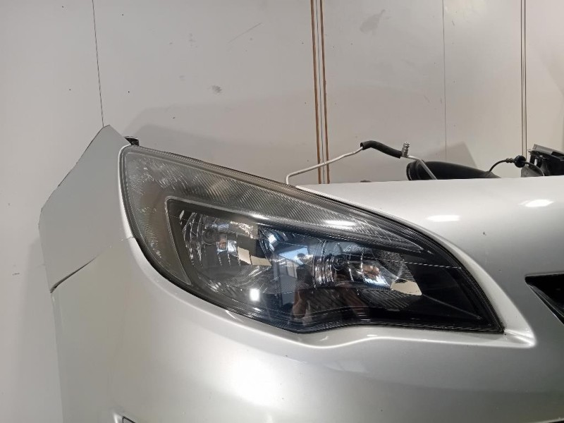 Musata + KIT Radiatori MUSATA + KIT RADIATORI Opel Astra J 2012