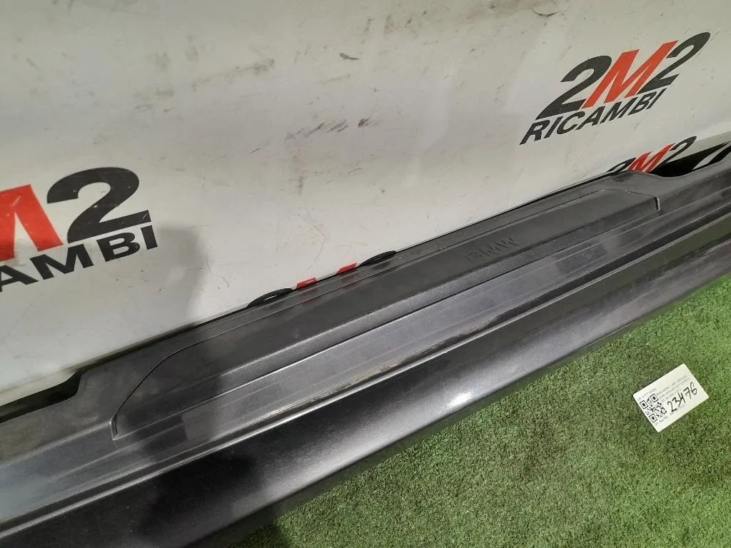 Spoiler Sottoporta SX 51777184353 Bmw Serie 1 E87 Berlina 2005