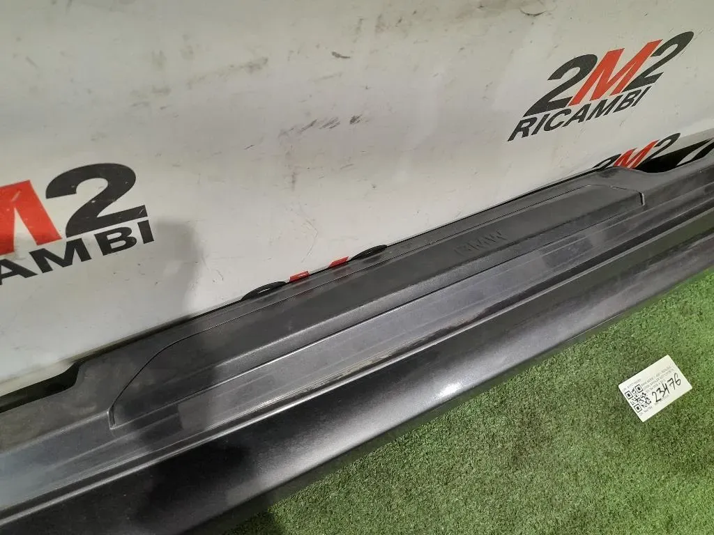 Spoiler Sottoporta SX 51777184353 Bmw Serie 1 E87 Berlina 2005