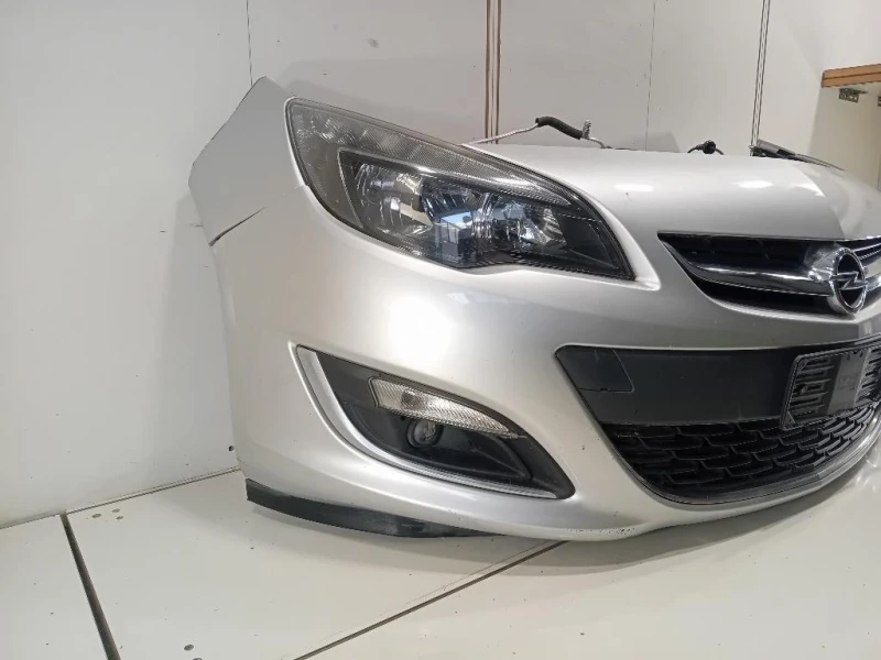 Musata + KIT Radiatori MUSATA + KIT RADIATORI Opel Astra J 2012