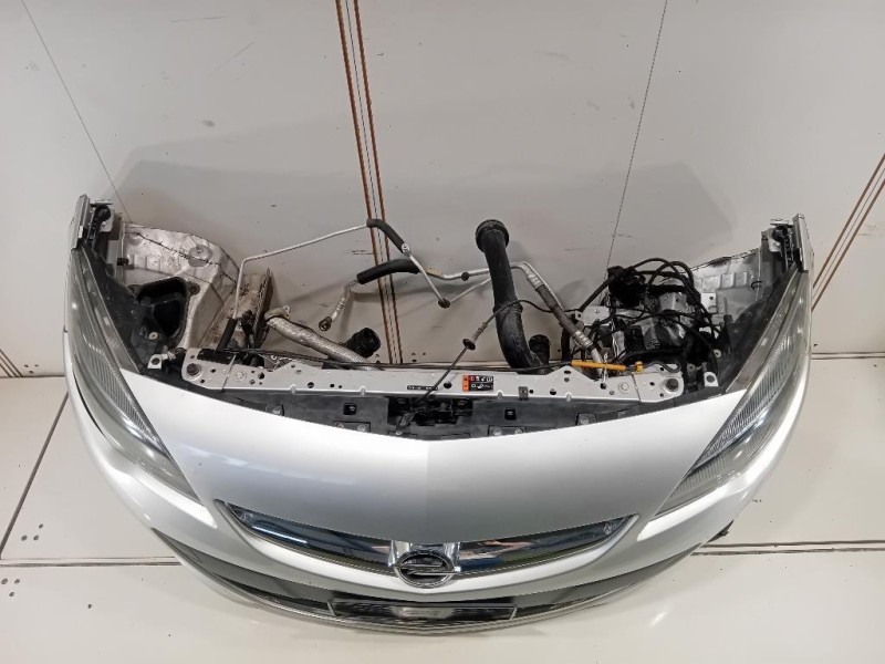 Musata + KIT Radiatori MUSATA + KIT RADIATORI Opel Astra J 2012