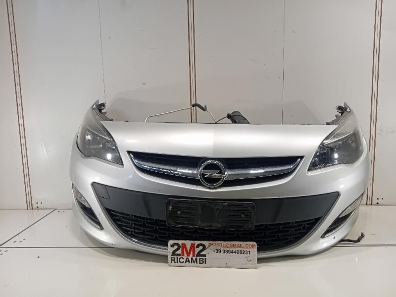 Musata + KIT Radiatori MUSATA + KIT RADIATORI Opel Astra J 2012