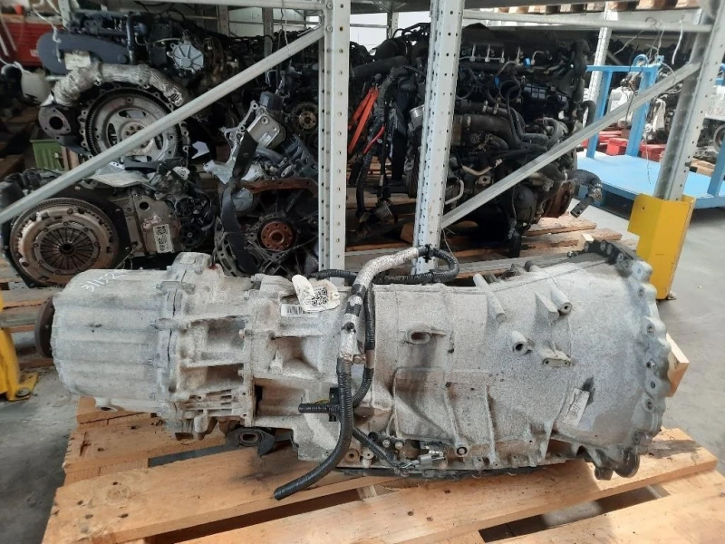 Cambio TGD500670 Land Rover Range Rover Sport I 2005