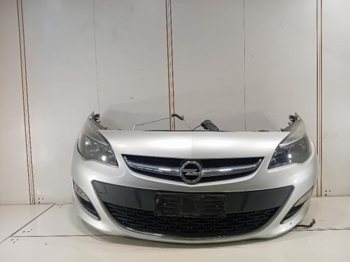 Musata + KIT Radiatori MUSATA + KIT RADIATORI Opel Astra J 2012