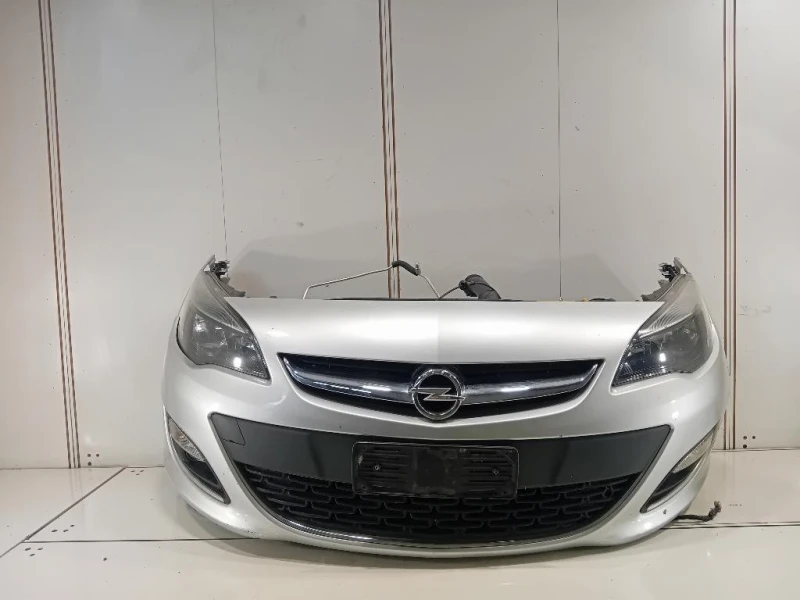 Musata + KIT Radiatori MUSATA + KIT RADIATORI Opel Astra J 2012