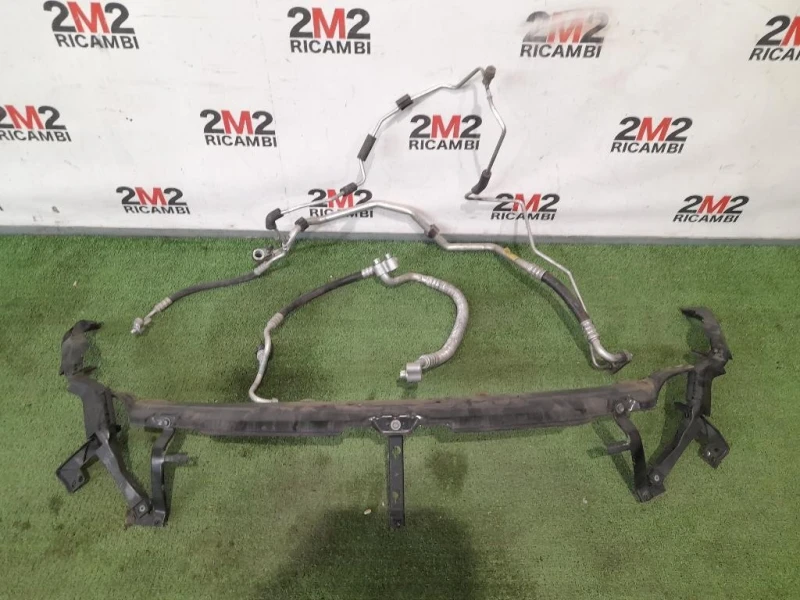 Musata + KIT Radiatori Opel Astra K SW 2016