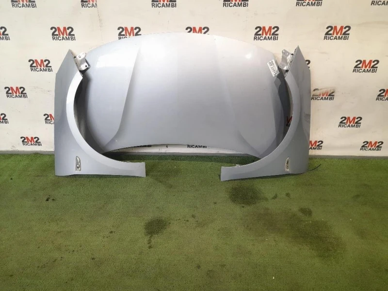 Musata + KIT Radiatori Opel Astra K SW 2016