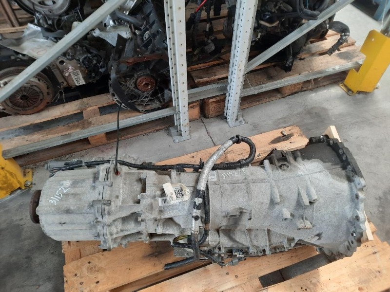 Cambio TGD500670 Land Rover Range Rover Sport I 2005