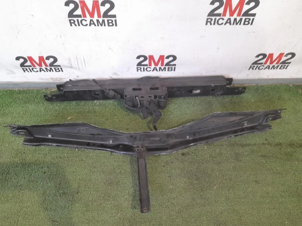 Musata + KIT Radiatori Opel Zafira C 2012