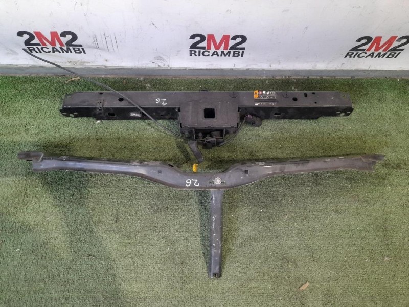 Musata + KIT Radiatori Opel Zafira C 2012