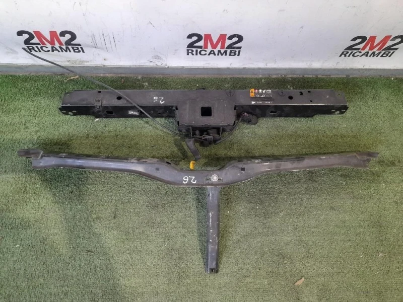 Musata + KIT Radiatori Opel Zafira C 2012