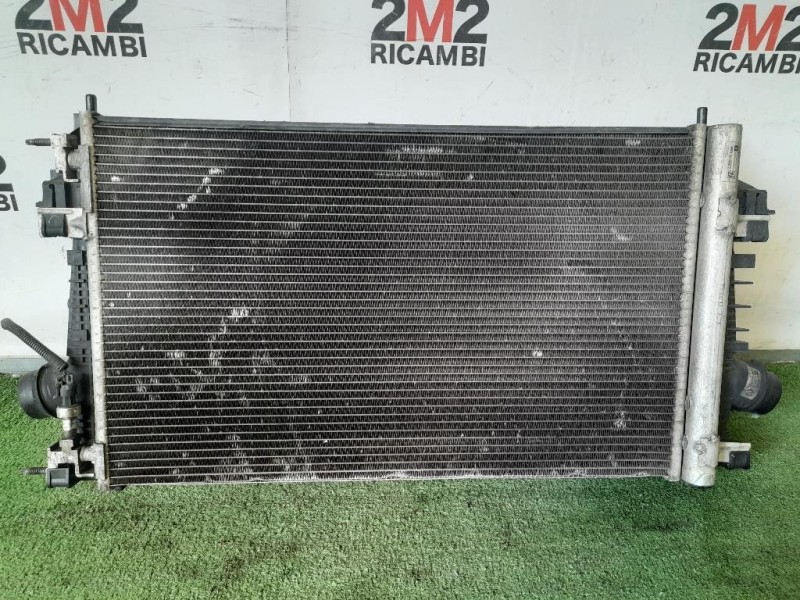Musata + KIT Radiatori Opel Zafira C 2012