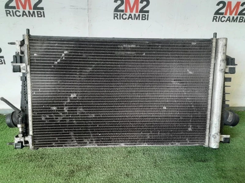 Musata + KIT Radiatori Opel Zafira C 2012