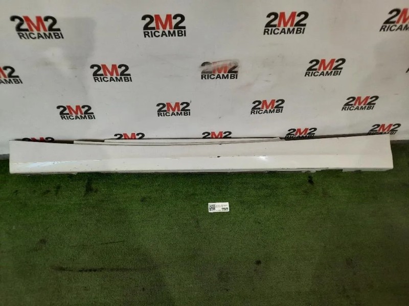 Spoiler Sottoporta SX 51777046347 Bmw Serie 1 E88 Cabrio 2005